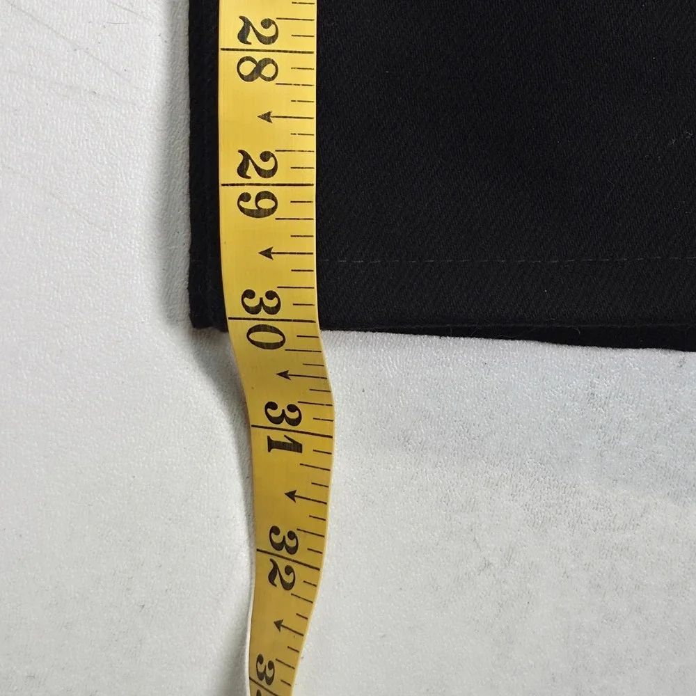 NWT Vintage Levi's 505 Black Jeans Mens 38×30 Fits 36×30 Deadstock From Y2k